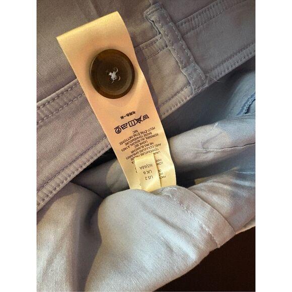 Maeve Anthropologie chino utility pants size 2 - Picture 12 of 13